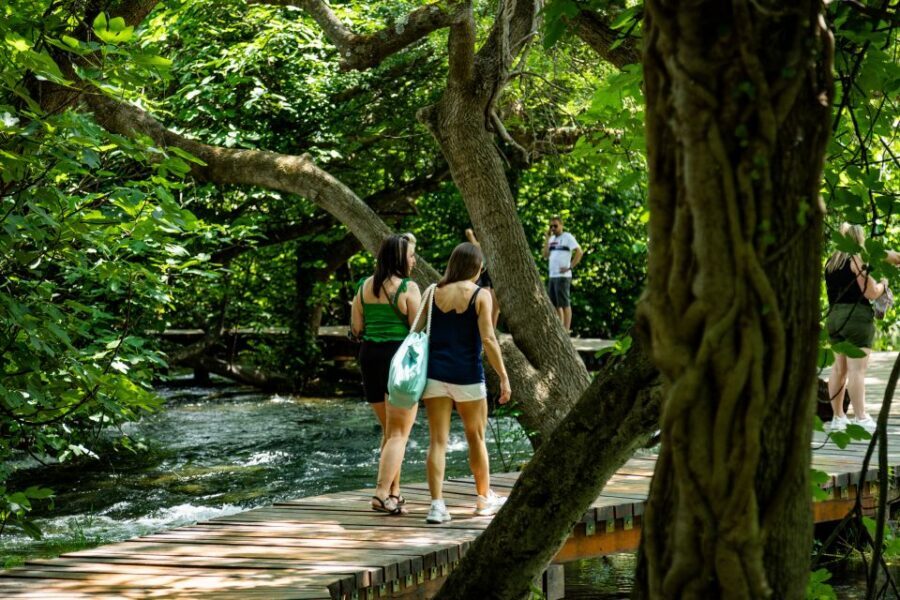 Split: Krka National Park Day Trip with Boat Ride & Swimming - Waterfalls and Trails: How to Spend Your Best 4 Hours in Krka