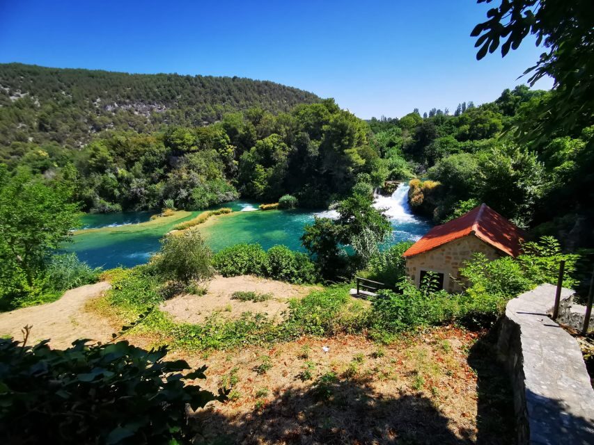 Split: Krka National Park Day Trip with Boat Ride & Swimming - The River Boat Ride to Skradin: Scenic Views Without the Work