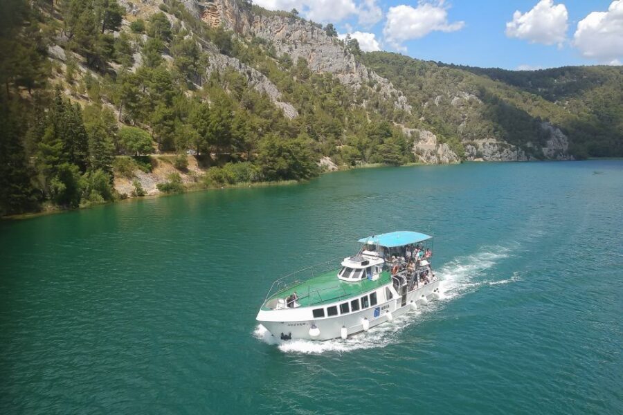 Split: Krka National Park Full-Day Tour with Wine Tasting - Key highlights worth your attention