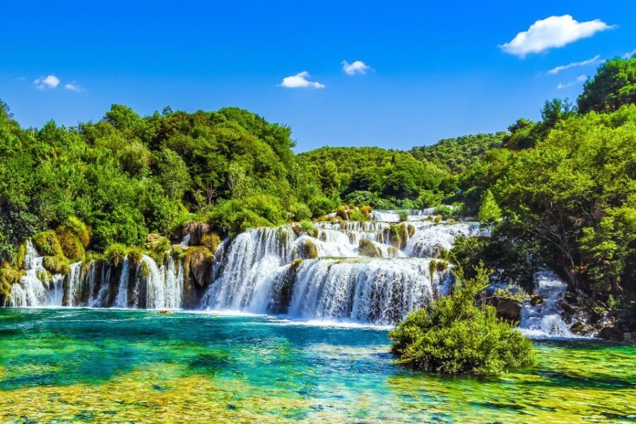 Split: Krka National Park Full-Day Tour with Wine Tasting - Split or Trogir pickup: the car ride that actually matters