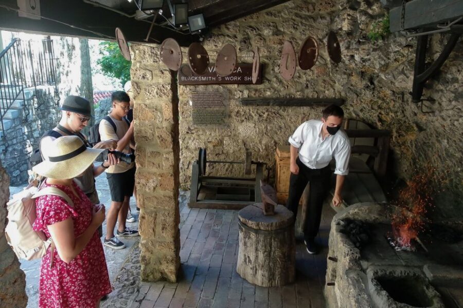 Split: Krka National Park Full-Day Tour with Wine Tasting - Who should book this Krka trip with wine tasting?