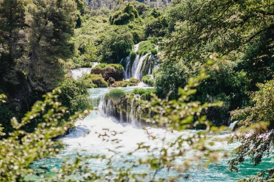 Split: Krka Waterfalls Trip with Boat Cruise and Swimming - What to bring so the day feels good