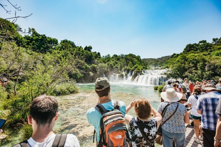 Split: Krka Waterfalls Trip with Boat Cruise and Swimming - Price and value: why $31 can work