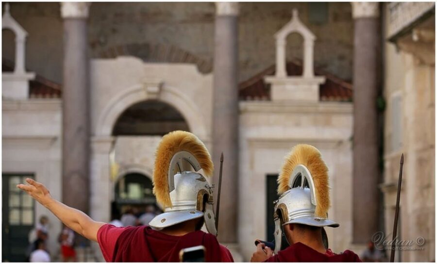 Split: Local History and Culture 90-Minute Walking Tour - Key points worth clocking