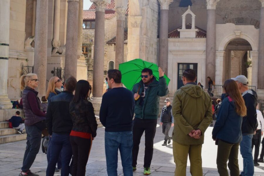 Split: Local History and Culture 90-Minute Walking Tour - Finding Split’s Story at Strossmayer Park and Golden Gates