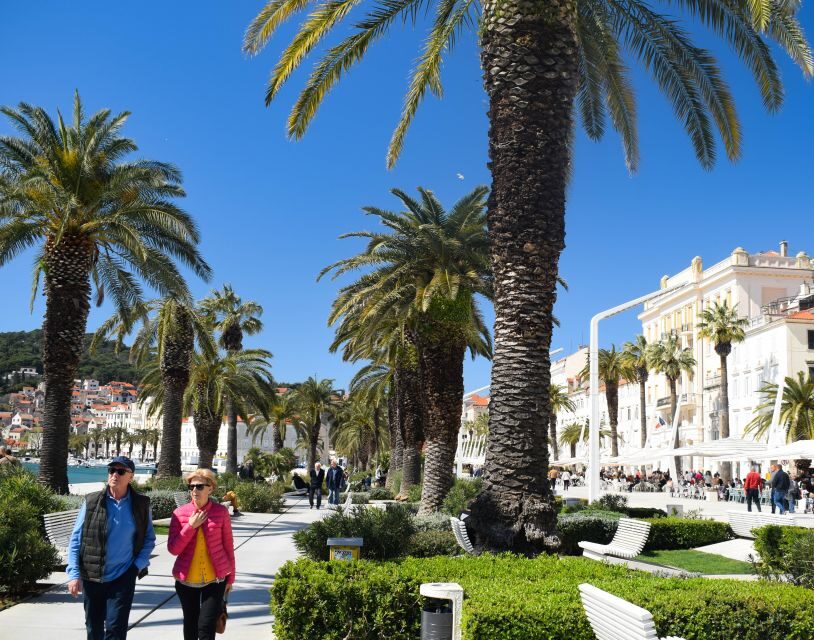 Split: Local History and Culture 90-Minute Walking Tour - UNESCO World Heritage, Explained Through What You Can See