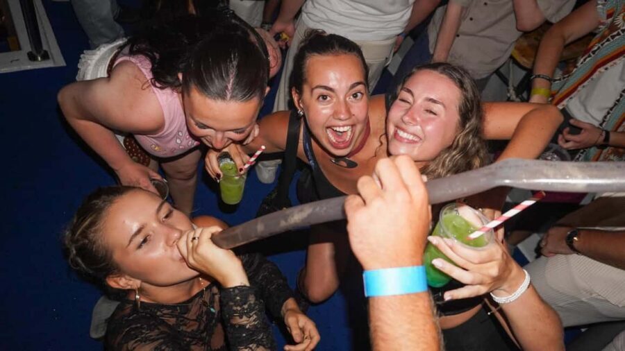 Split: Night Boat Party with DJ, Free Shots & After-Party - The After-Party Club: Priority Access That Actually Feels Like a Shortcut