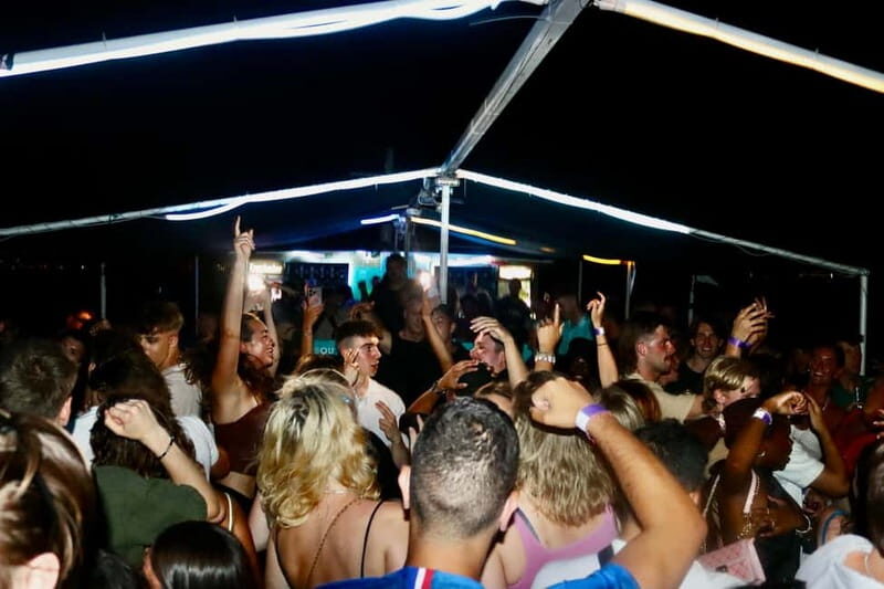 Split: Night Boat Party with DJ, Free Shots & After-Party - Tips to Get the Most Out of a Night Boat Party in Split