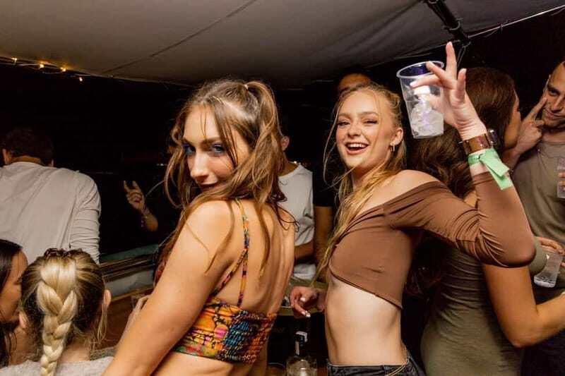 Split: Night Boat Party with DJ, Free Shots & After-Party - The Cruise: Live DJ, Two Bars, and Split’s Lights Overhead