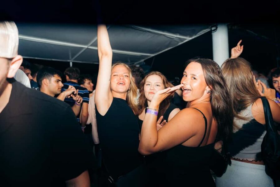 Split: Night Boat Party with Free Shots, Dj and After Party - Key Highlights Worth Your Time