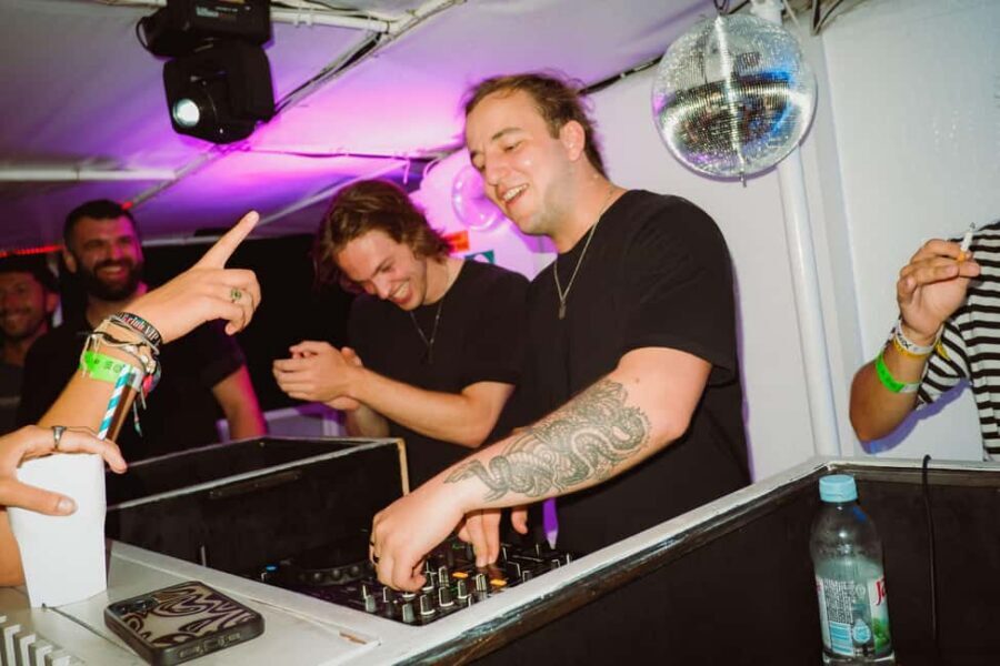 Split: Night Boat Party with Free Shots, Dj and After Party - After Party at an Exclusive Nightclub: How the Night Finishes