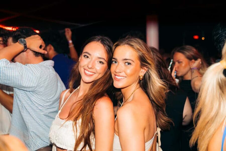 Split: Night Boat Party with Free Shots, Dj and After Party - Drinks, Food, and Budget Reality