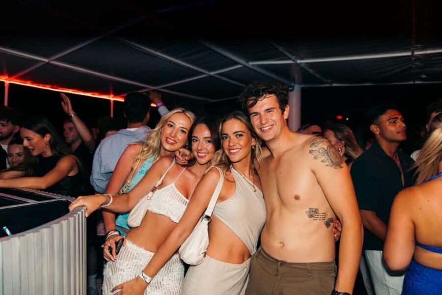Split: Night Boat Party with Free Shots, Dj and After Party - Who This Tour Suits Best in Split