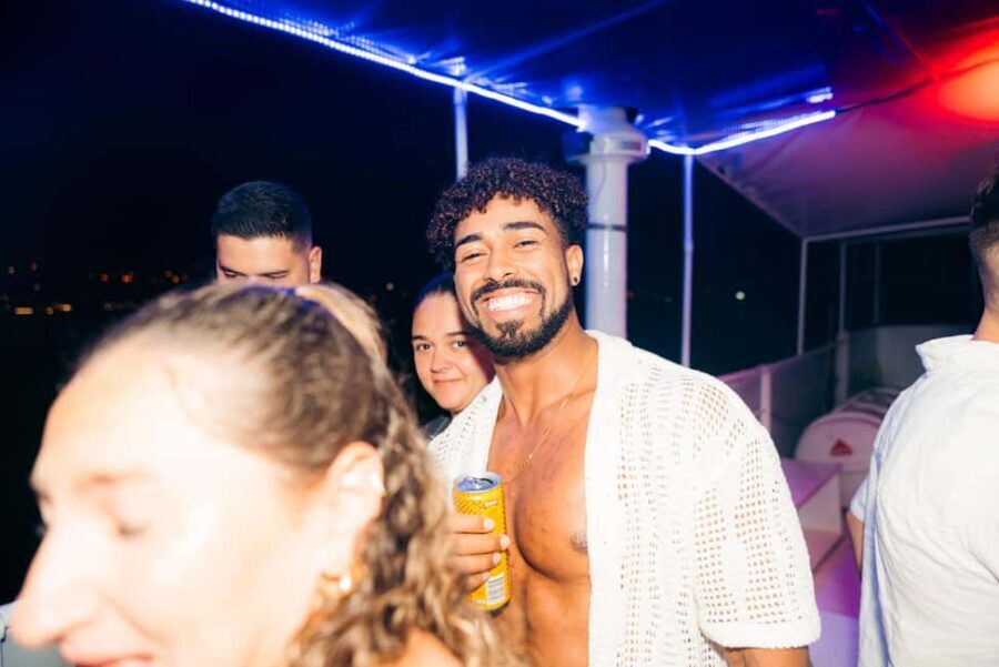 Split: Night Boat Party with Free Shots, Dj and After Party - Meeting Up Near Topolino: Get There Neat and Early