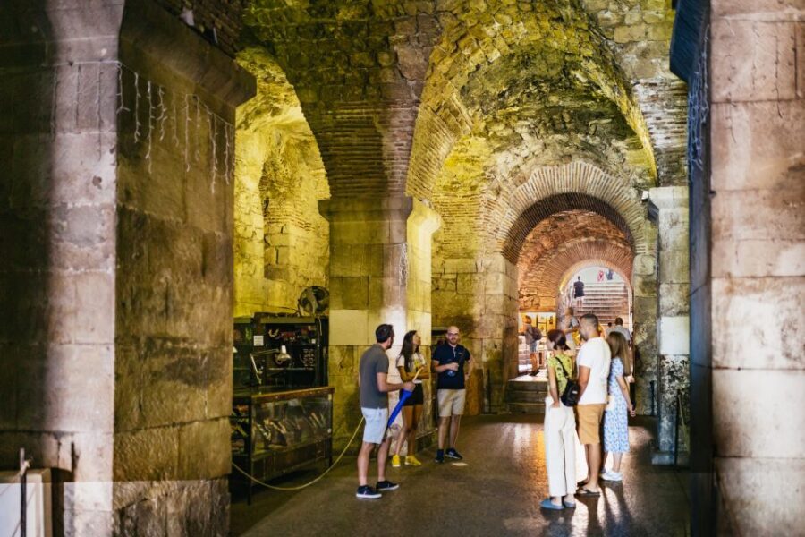 Split: Old Town and Diocletian Palace Walking Tour - Price and what $17 really buys you in Split