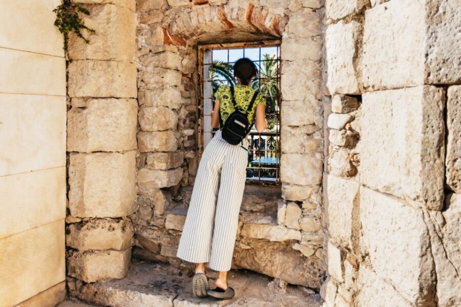 Split: Old Town and Diocletian Palace Walking Tour - Diocletian Palace: how Roman architecture shapes today’s Old Town