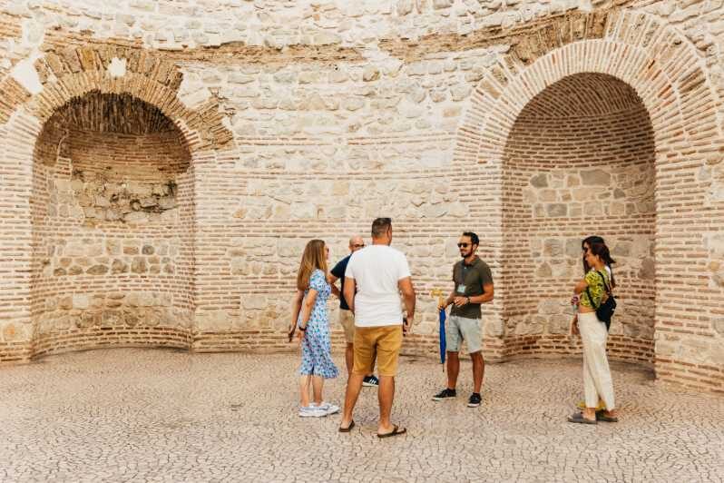 Split Old Town and Diocletian's Palace Tour - Key takeaways before you go