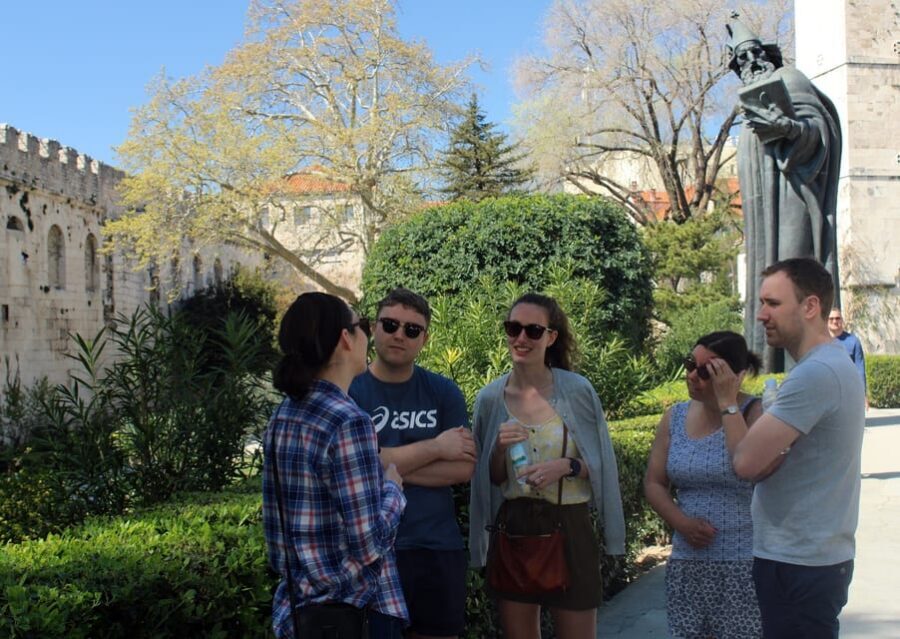Split Old Town and Diocletian's Palace Tour - Optional Trogir transfer: a smart add-on if you want more of Dalmatia