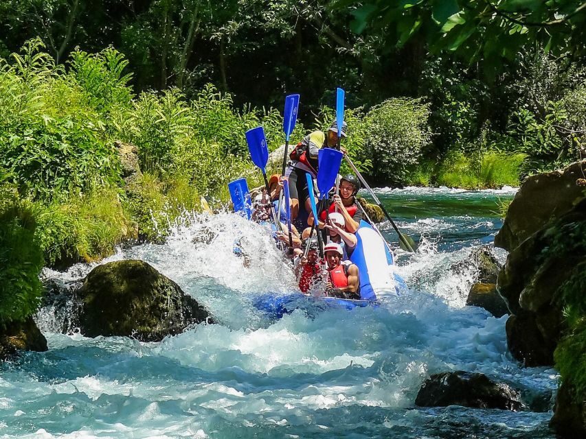 Split/Omiš: Cetina River Rafting with Cliff Jump & Swimming - Price and Value: Why $44 Feels Fair Here
