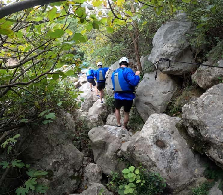 Split/Omiš: Rafting, Cliff Jumping, and Cave Tour - Included gear, insurance, and GoPro12: how the $50 value really works