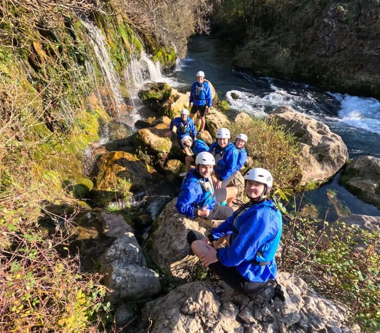 Split/Omiš: Rafting, Cliff Jumping, and Cave Tour - What to bring (and what to eat) for a smooth Cetina day