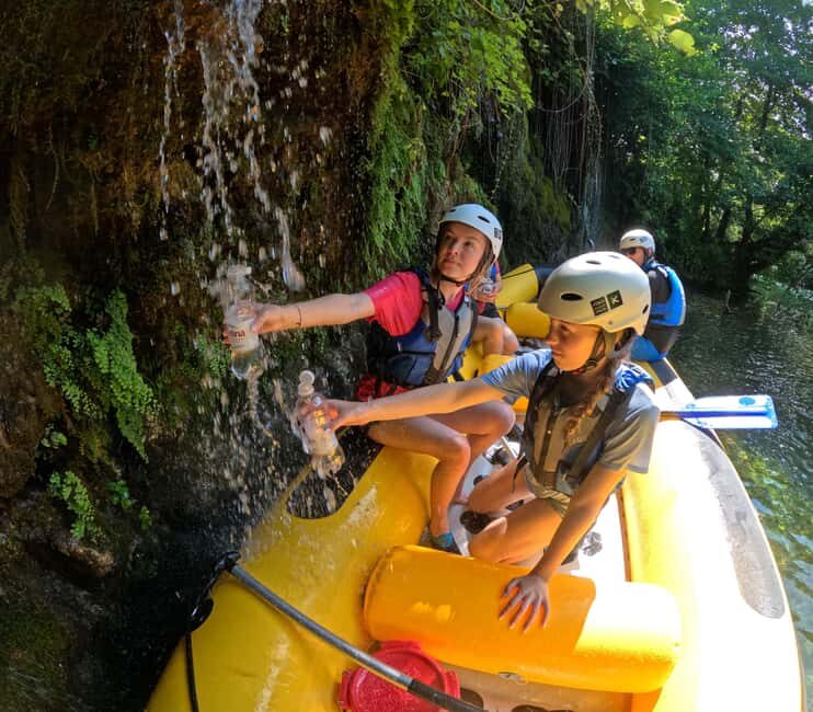 Split/Omiš: Rafting, Cliff Jumping, and Cave Tour - Who should book (and who should skip) this Cetina combo