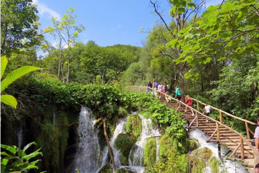 Split: Plitvice Lakes Guided Day Tour with Entry Tickets - Why Plitvice Lakes feels like a special kind of day trip