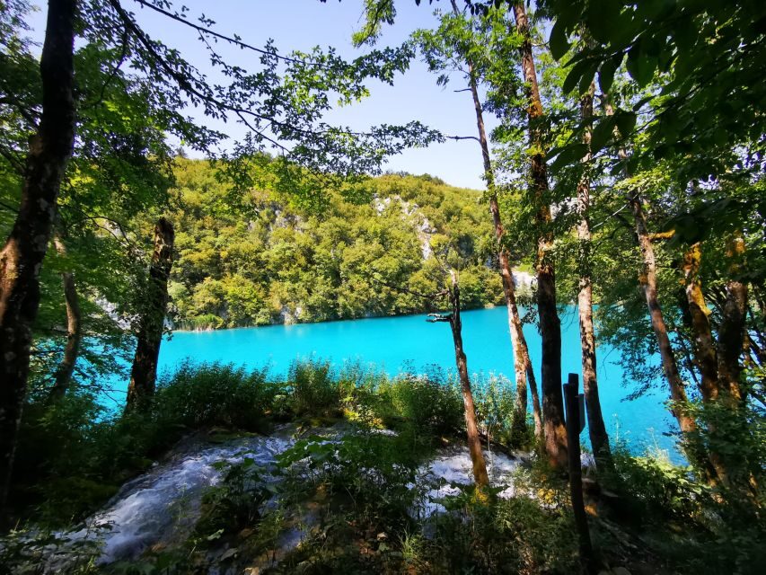 Split: Plitvice Lakes Guided Day Tour with Entry Tickets - Price and value: what you’re really buying for $116