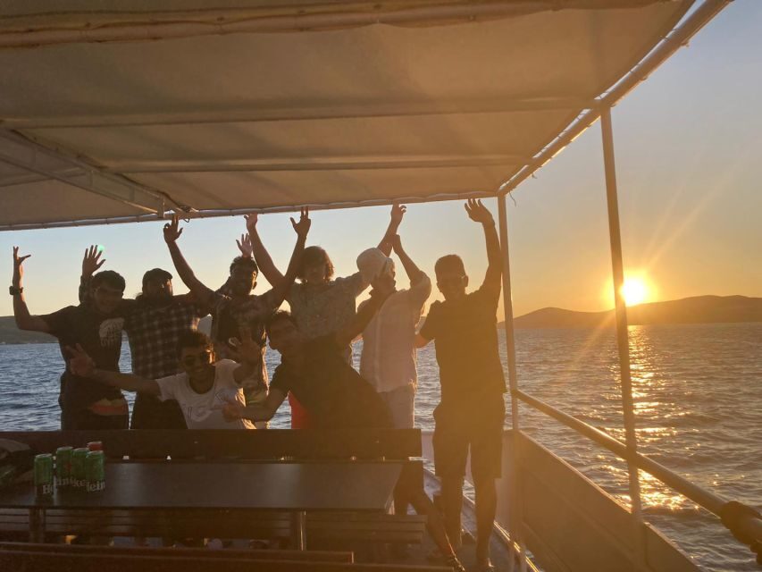 Split: Riviera Sunset Cruise & Swim with Summer Vibes - How the Riviera Sunset Cruise Runs from Obala Lazareta