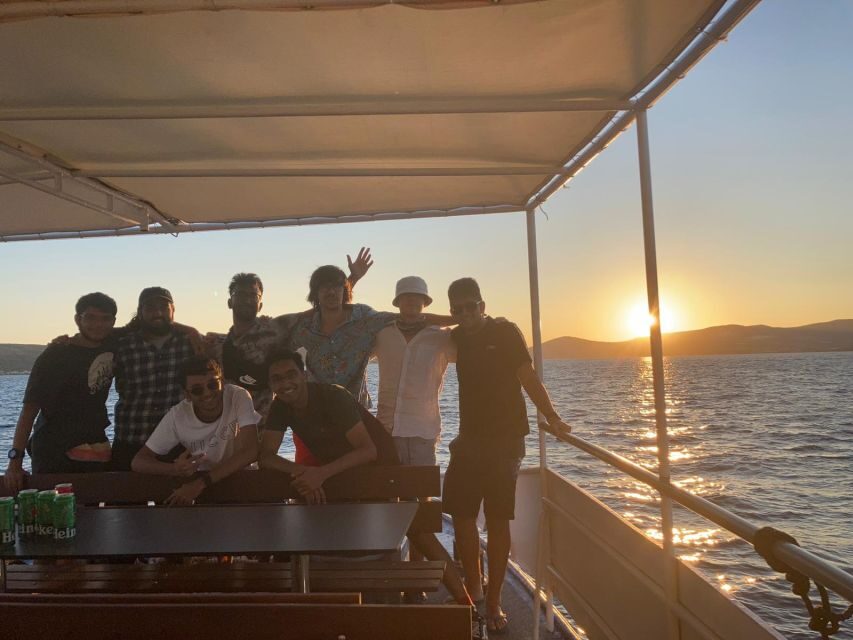 Split: Riviera Sunset Cruise & Swim with Summer Vibes - The swim stop: when you can jump in (and when you shouldn’t count on it)