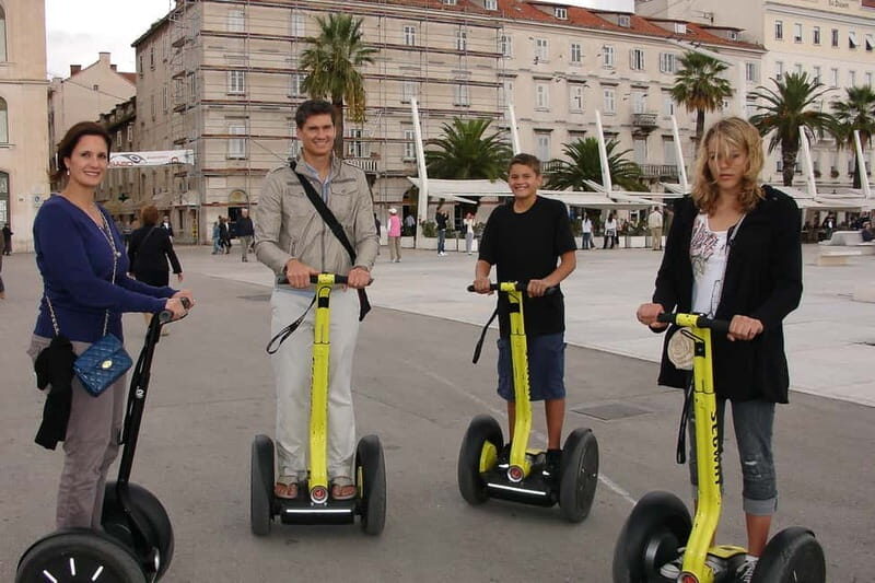 Split Segway Tour - Key things that make this Split Segway tour worth it