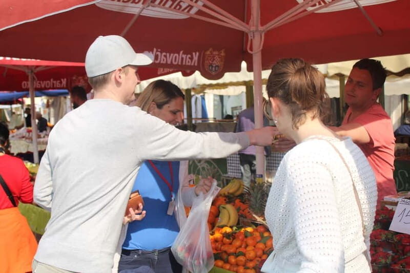 Split: Small Group Food Tour with Private Option - How the guides shape the experience (Slavko, Antonia, Marta, and more)