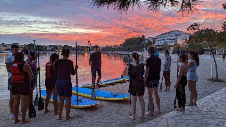 Split: Stand Up Paddleboard Night Glow Tour - Glow SUP in Split: What Makes This Night Tour Work