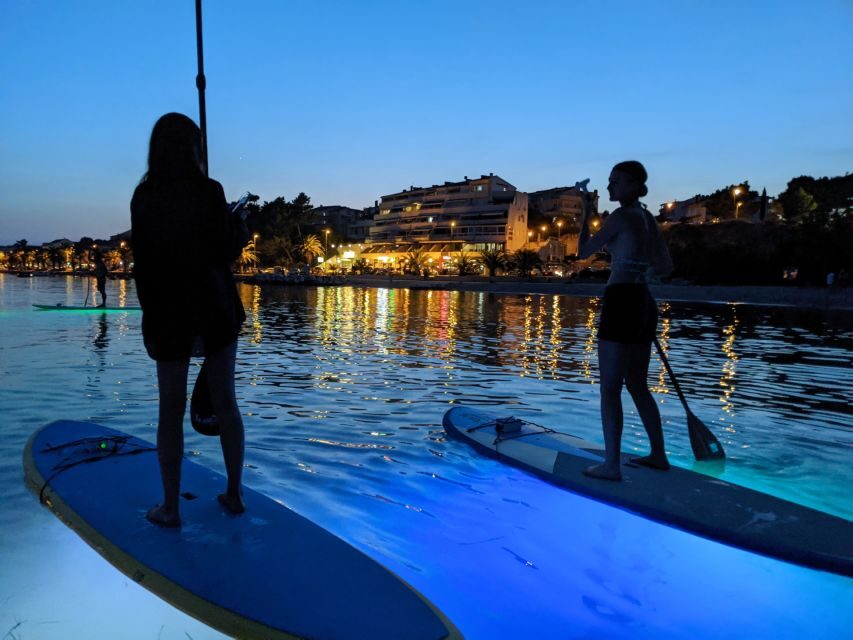 Split: Stand Up Paddleboard Night Glow Tour - Price and Value: Is $51 Fair for a Night Glow Tour?