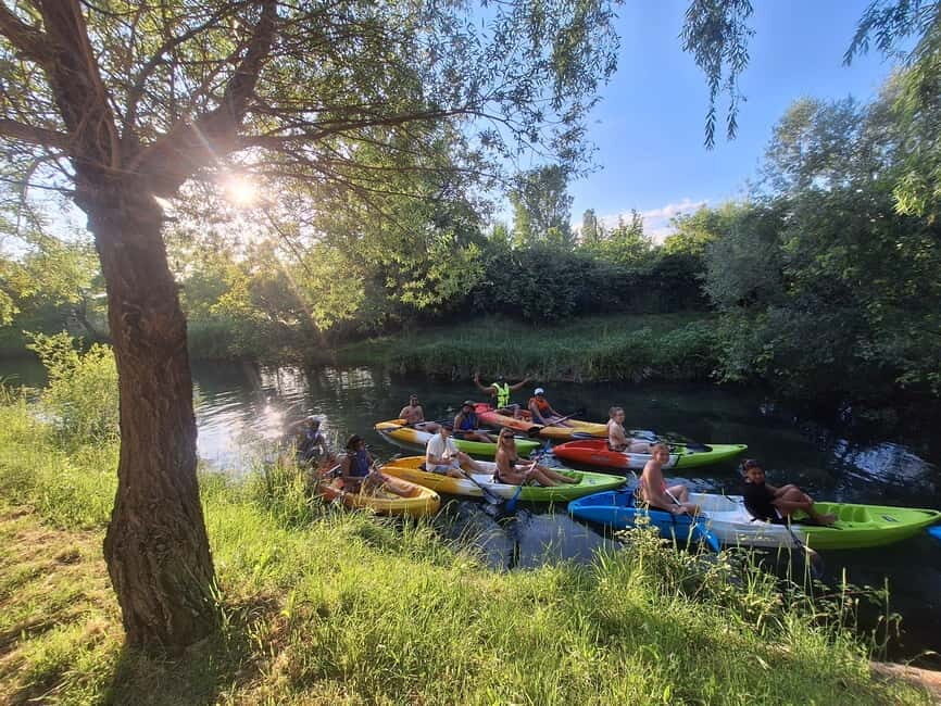 Split: Sunset Guided Kayaking Tour - The 150-Minute Flow: What Happens When You Hit the Water