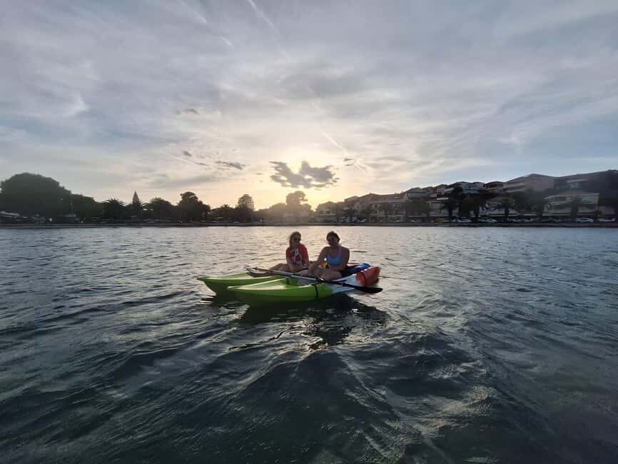 Split: Sunset Guided Kayaking Tour - What to Bring for a Smooth, Comfortable Kayak Sunset