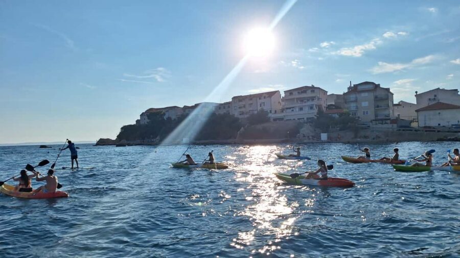 Split: Sunset Guided Kayaking Tour - Who Should Book This Sunset Kayaking Tour