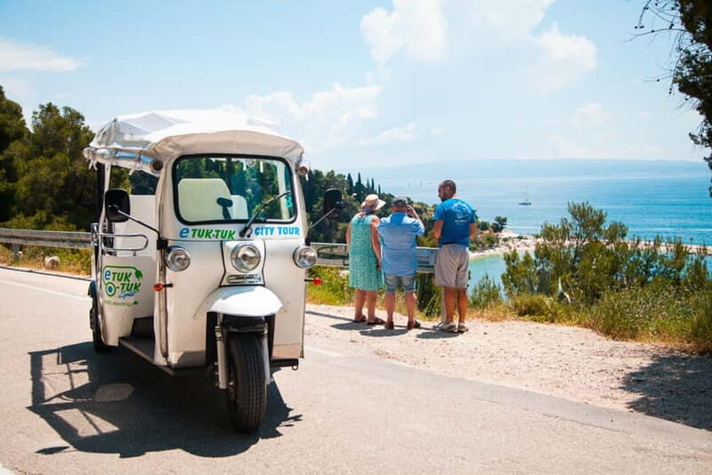 Split: Top City Highlights Electric Tuk-Tuk Tour - Cultural stops along the way: Tito’s villa and Meštrović connections