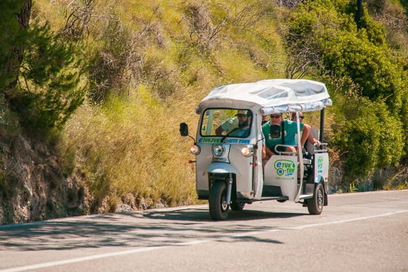 Split: Top City Highlights Electric Tuk-Tuk Tour - Riva promenade to old-town passes: getting your bearings fast