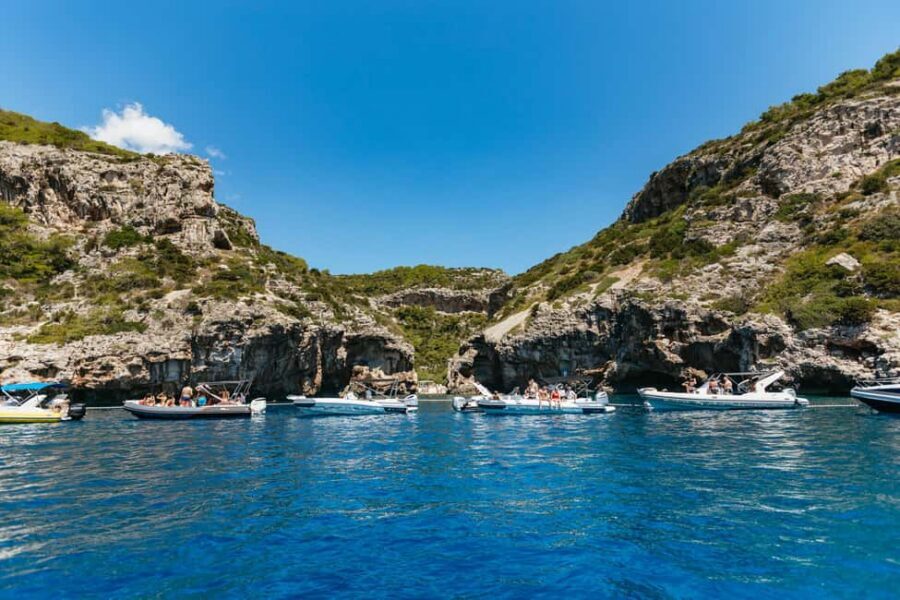 Split/Trogir: Blue Cave, Mamma Mia, Hvar and 5 Island Tour - Price and value: what $109 includes, and what costs extra