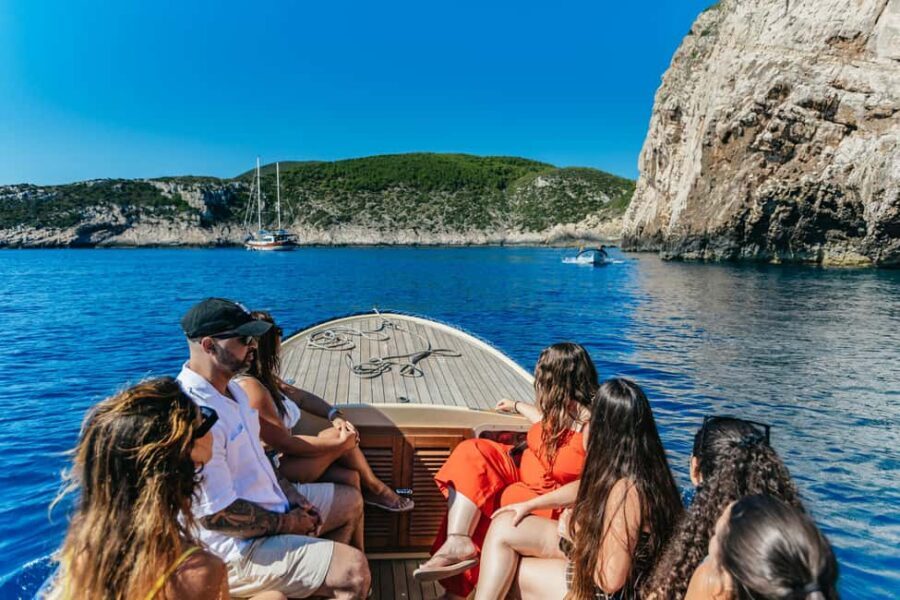 Split/Trogir: Blue Cave, Mamma Mia, Hvar and 5 Island Tour - Split or Trogir: pick your starting point for an easier day
