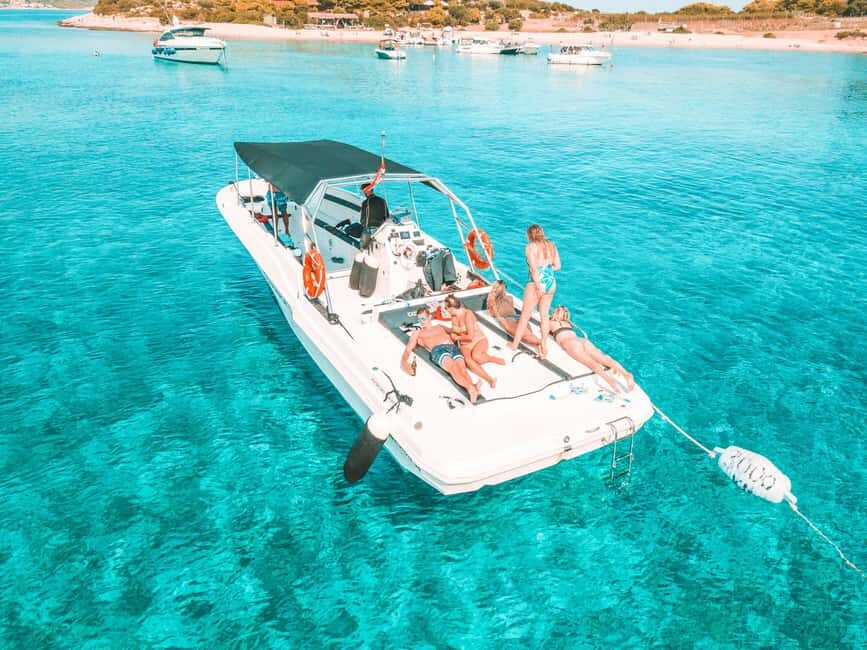 Split/Trogir: Half-Day 3-Island Speedboat Adventure - Key highlights you’ll actually feel