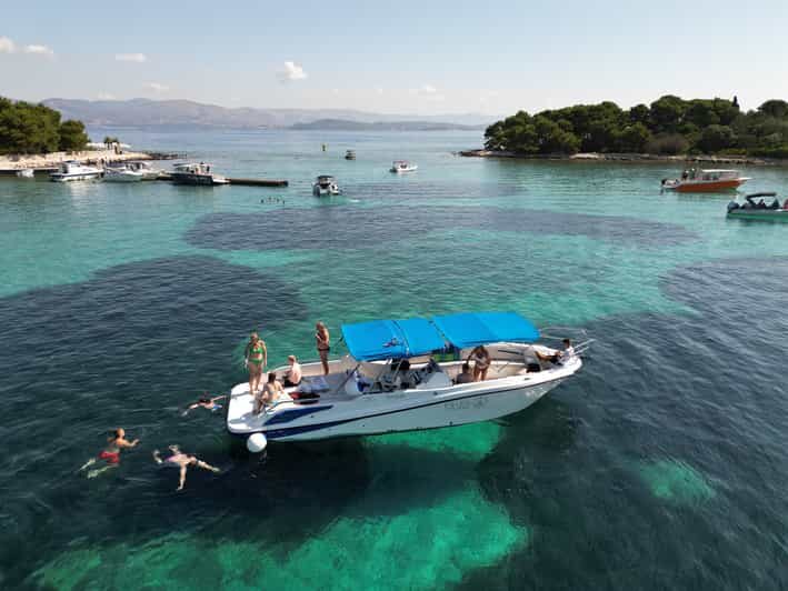 Split/Trogir: Half-Day 3-Island Speedboat Adventure - Price and value: what $73 is really buying