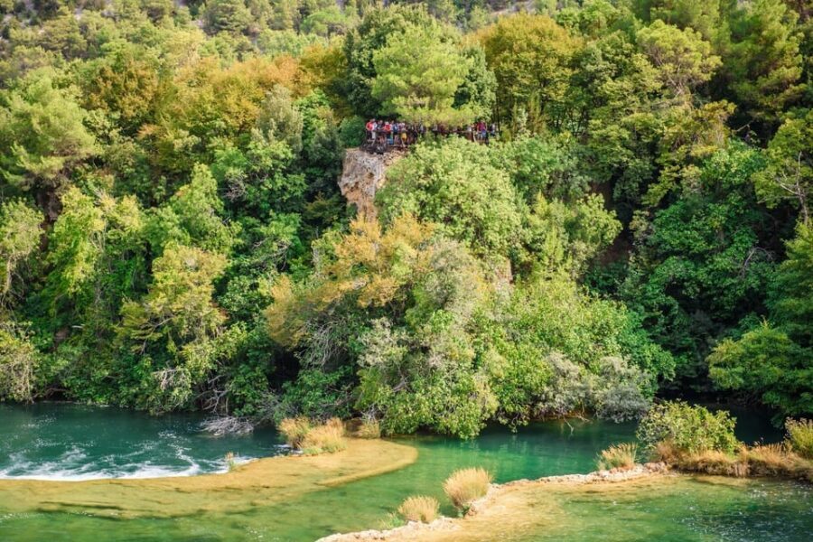 Split/Trogir: Krka National Park Day Trip & Boat to Skradin - The guide and driver factor: why the day feels smooth