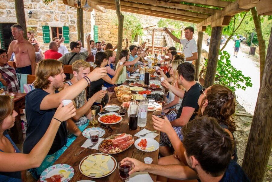 Split/Trogir: Krka National Park Day Trip with Wine Tasting - Price and Ticket Reality: Getting Value at $49