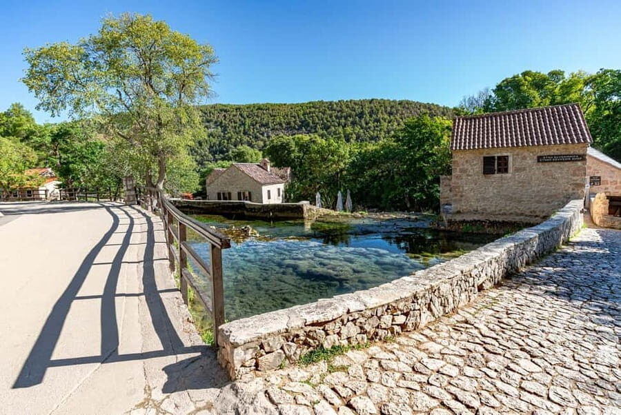 Split & Trogir: Krka Waterfalls & Swimming in Primošten - Your Day Starts With Coast-to-Hinterland Views