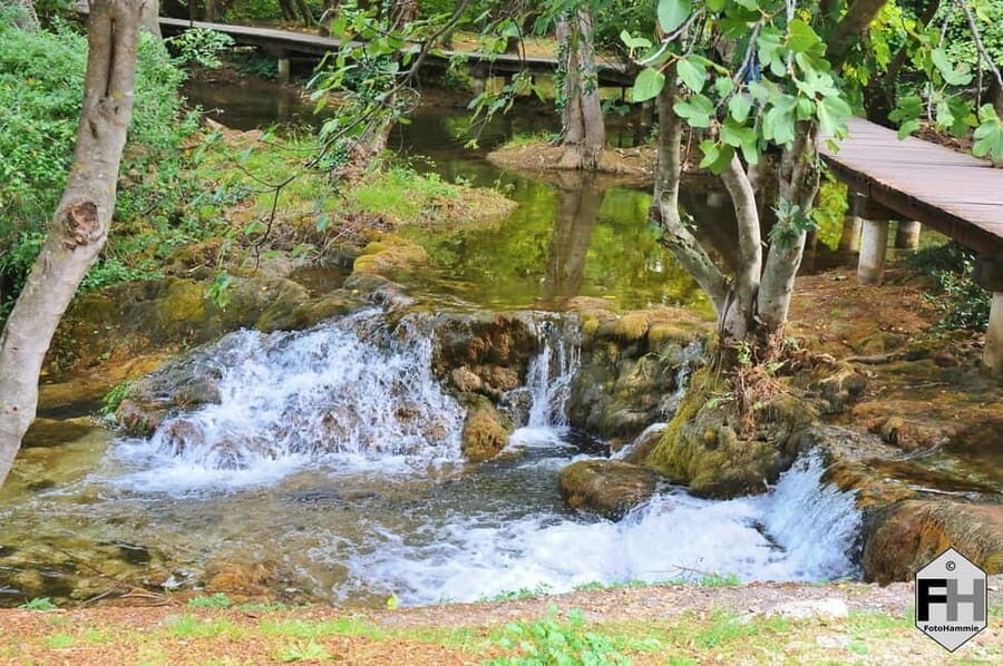 Split & Trogir: Krka Waterfalls & Swimming in Primošten - The Drive Stops You Might Not Expect