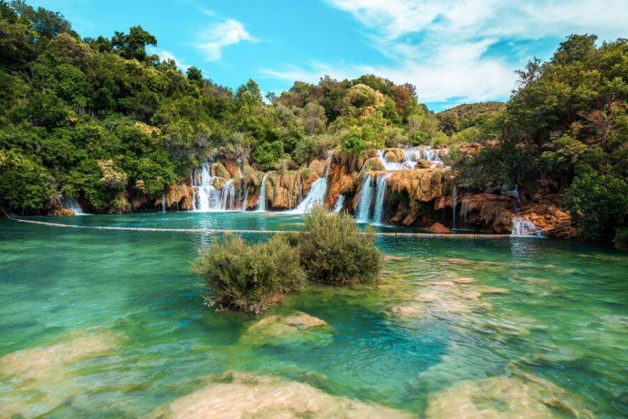 Split & Trogir: Krka Waterfalls & Swimming in Primošten - Who This Tour Fits Best