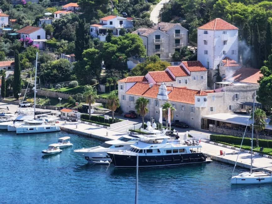 Split/Trogir: Trogir, Blue Lagoon, and Solta Speedboat Trip - How the timing works: why 330 minutes feels like more than a half-day