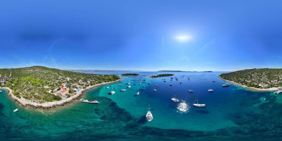 Split/Trogir: Trogir, Blue Lagoon, and Solta Speedboat Trip - What to pack and what to expect on board